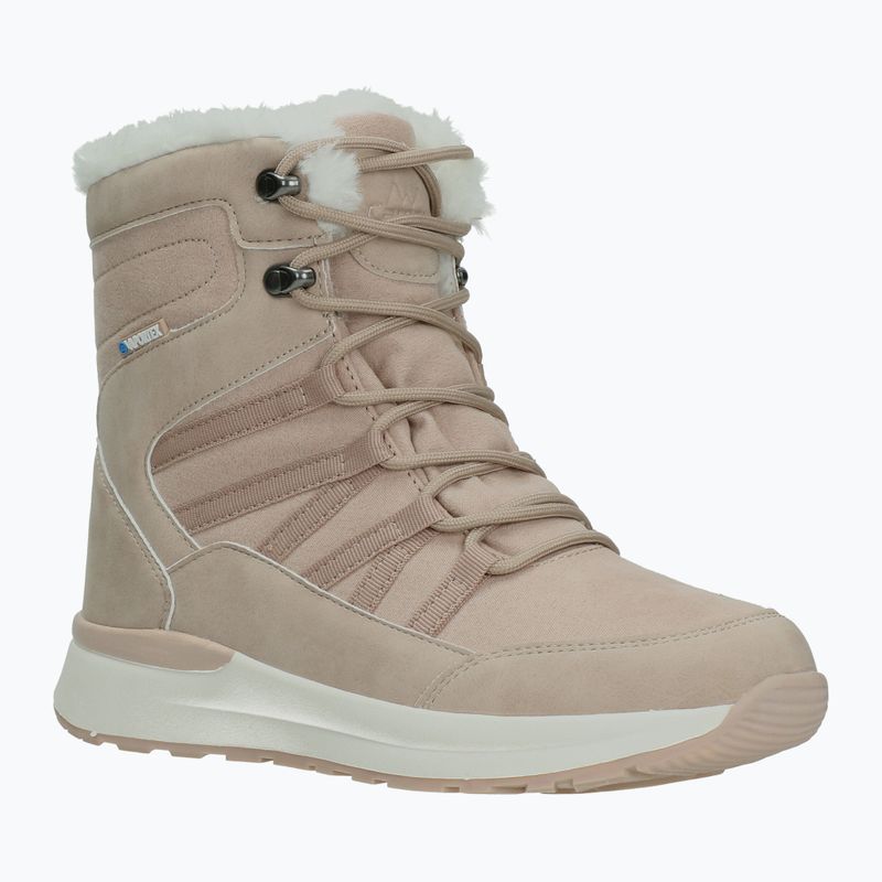 Moteriški sniego batai CampuS Sila dusty rose 9