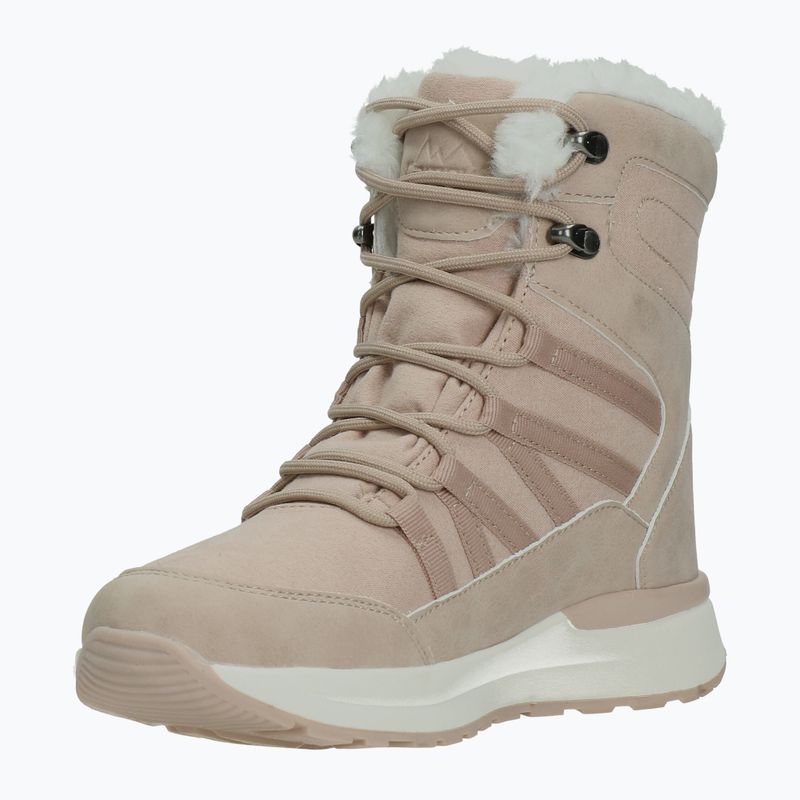 Moteriški sniego batai CampuS Sila dusty rose 10
