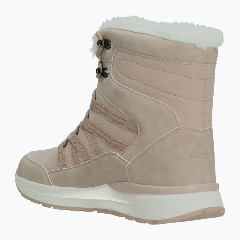 Moteriški sniego batai CampuS Sila dusty rose 11