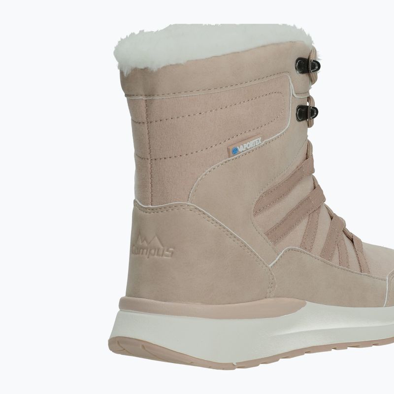 Moteriški sniego batai CampuS Sila dusty rose 14