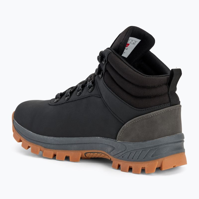 Vyriški turistiniai batai CampuS Jovan black 3