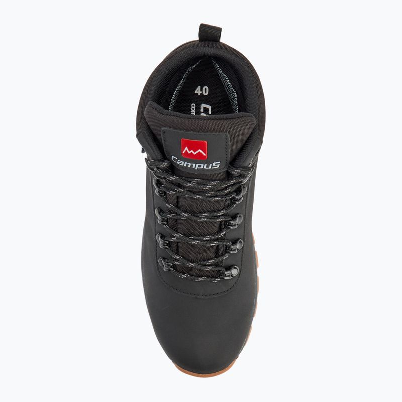 Vyriški turistiniai batai CampuS Jovan black 5