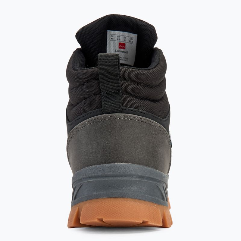 Vyriški turistiniai batai CampuS Jovan black 6