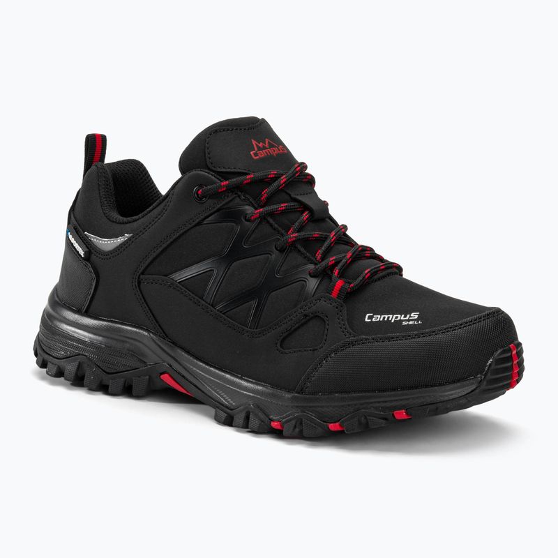 Vyriški žygio batai CampuS Rimo 2.0 black/red