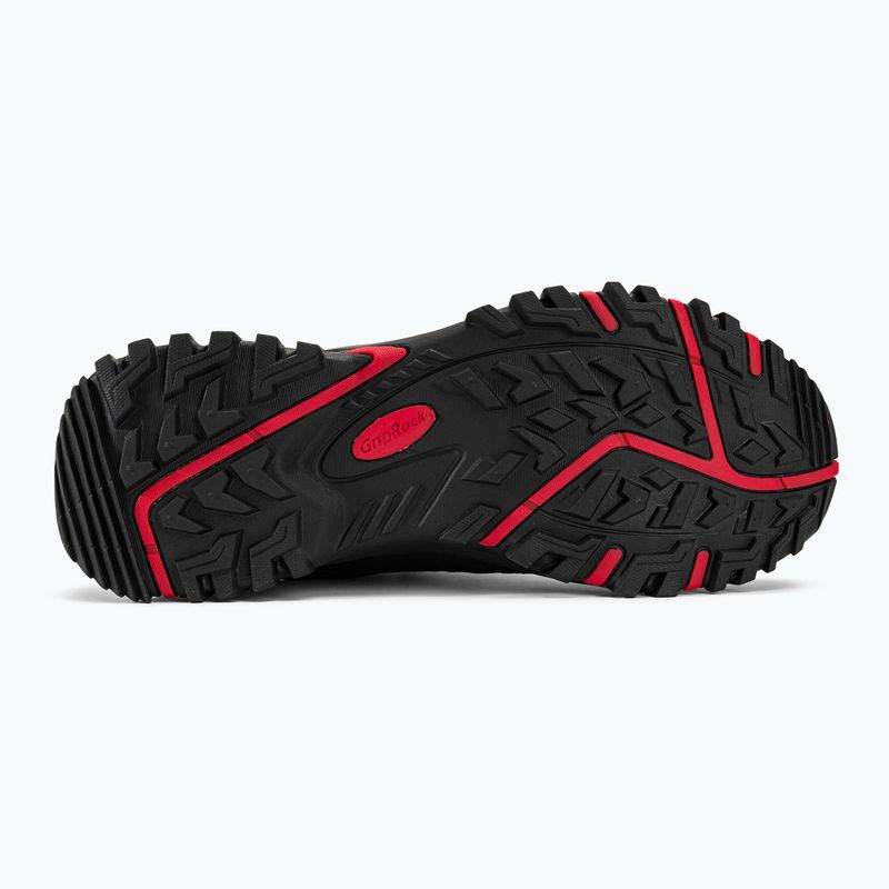 Vyriški žygio batai CampuS Rimo 2.0 black/red 4