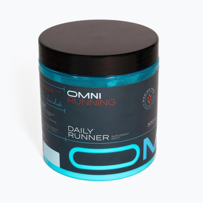 Maisto papildas OMNI RUNNING Daily Runner 300 g 2