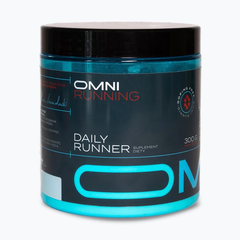 Maisto papildas OMNI RUNNING Daily Runner 300 g 3