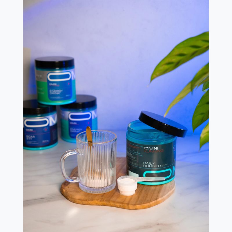 Maisto papildas OMNI RUNNING Daily Runner 300 g 5