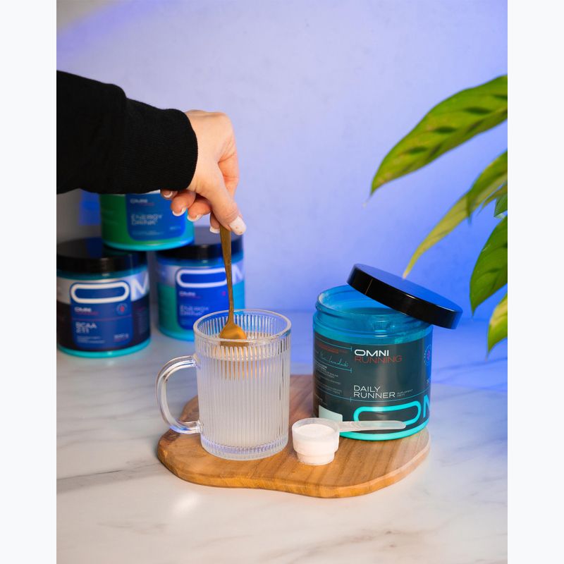 Maisto papildas OMNI RUNNING Daily Runner 300 g 6