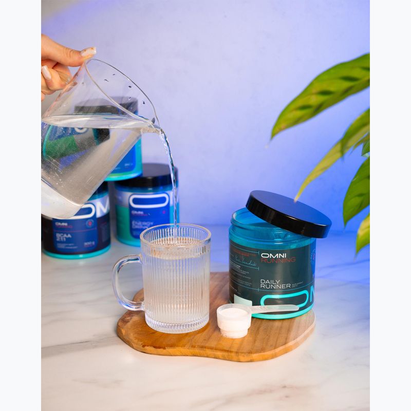 Maisto papildas OMNI RUNNING Daily Runner 300 g 7