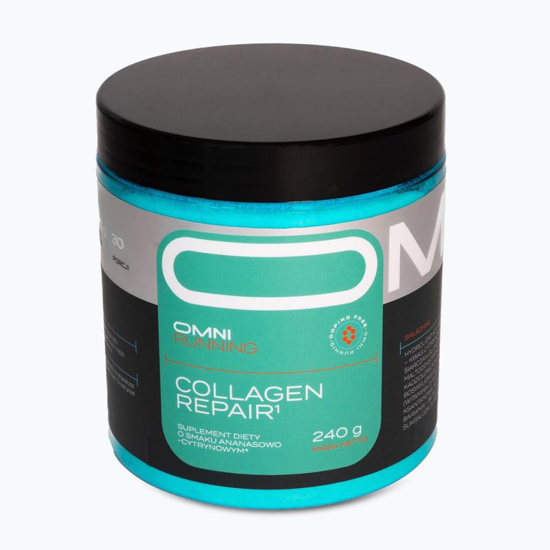 Kolagenas OMNI RUNNING Collagen Repair 240 g 2