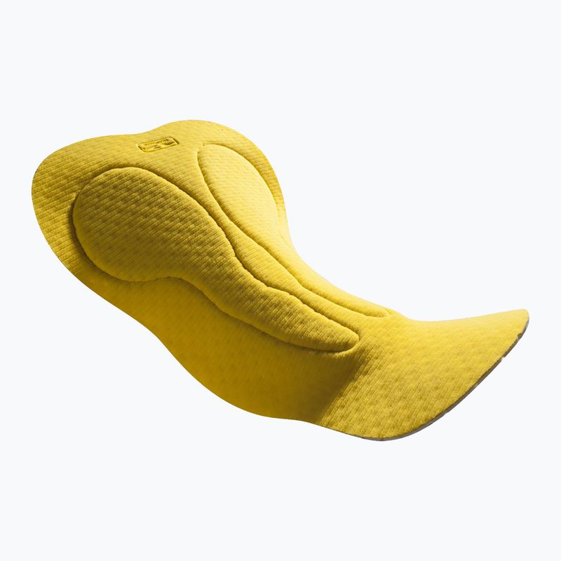 Vyriškos dviračių kelnės Quest Manzolo Thermo black 4