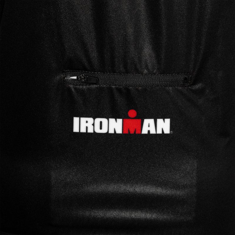 Vyriška dviračio striukė Quest Pro Iron Man black 5