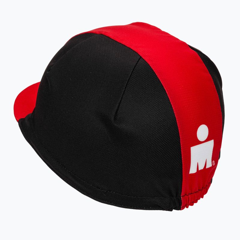 Dviračio kepurė Quest Summer Iron Man black 3