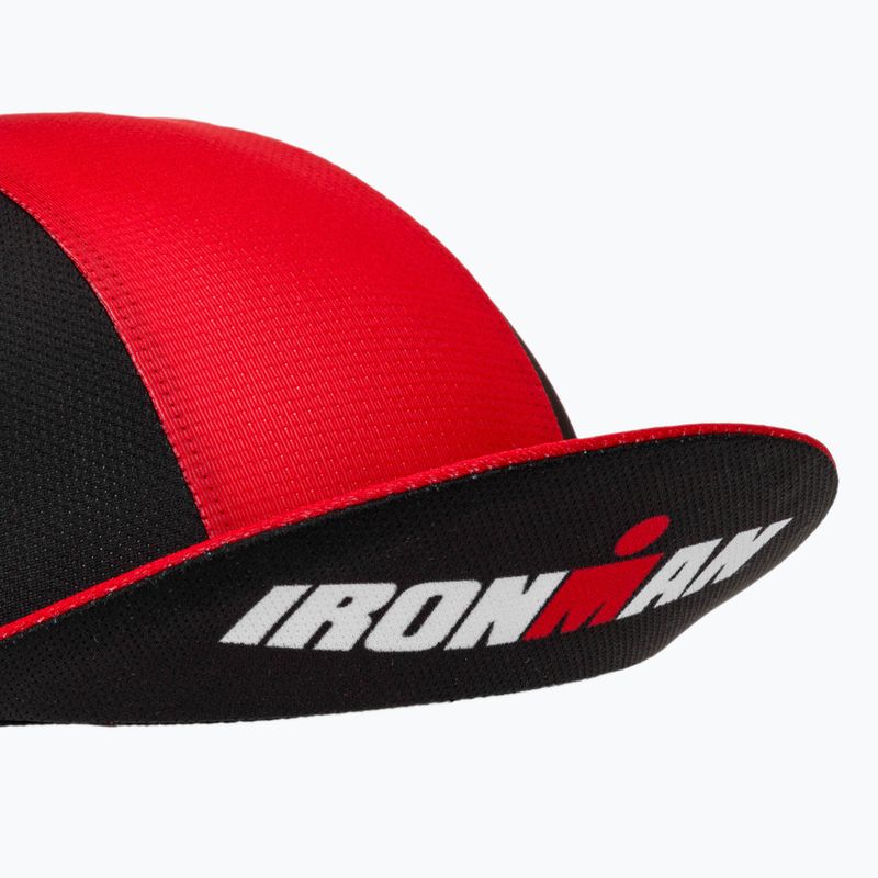 Dviračio kepurė Quest Summer Iron Man black 5