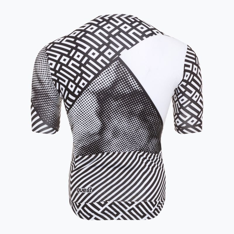 Vyriški dviračių marškinėliai Quest Error 2