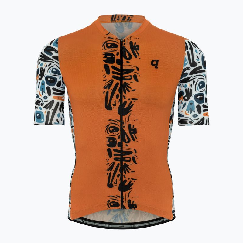 Vyriški dviračių marškinėliai Quest Ethnic 5