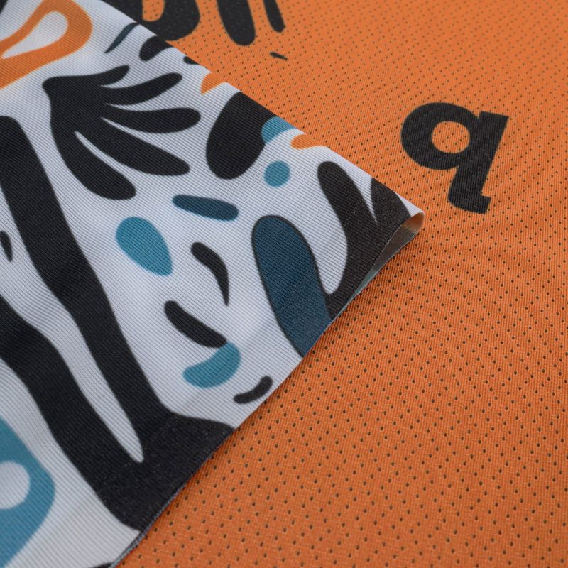 Vyriški dviračių marškinėliai Quest Ethnic 7