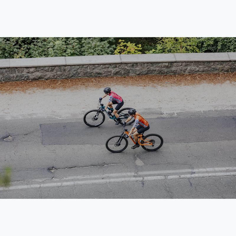 Vyriški dviračių marškinėliai Quest Ethnic 9