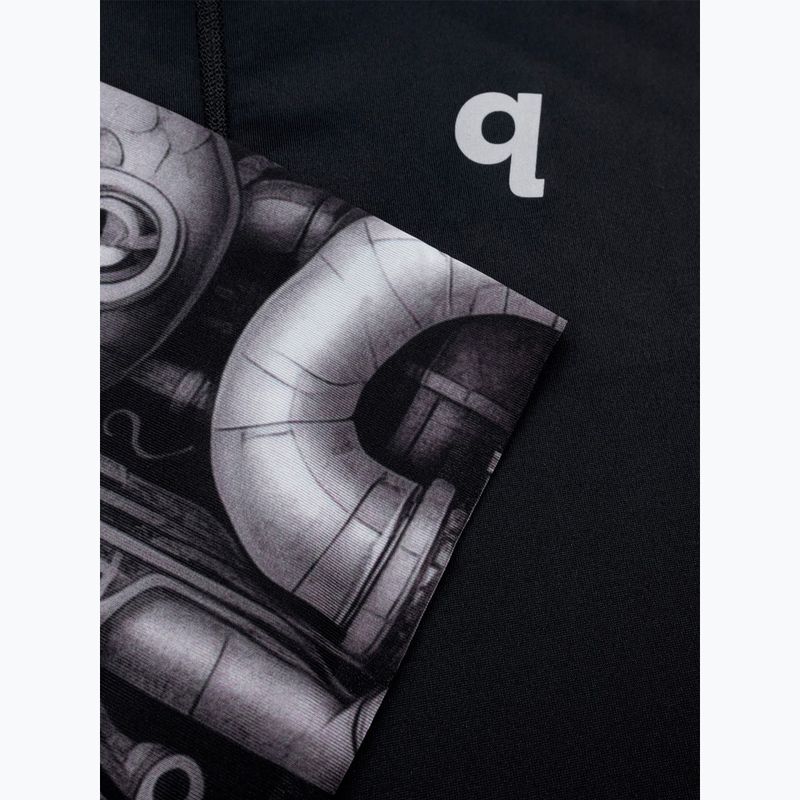 Vyriški dviračių marškinėliai Quest Steam 4