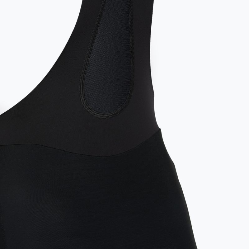 Moteriškos dviračių kelnės Quest Puro black 3