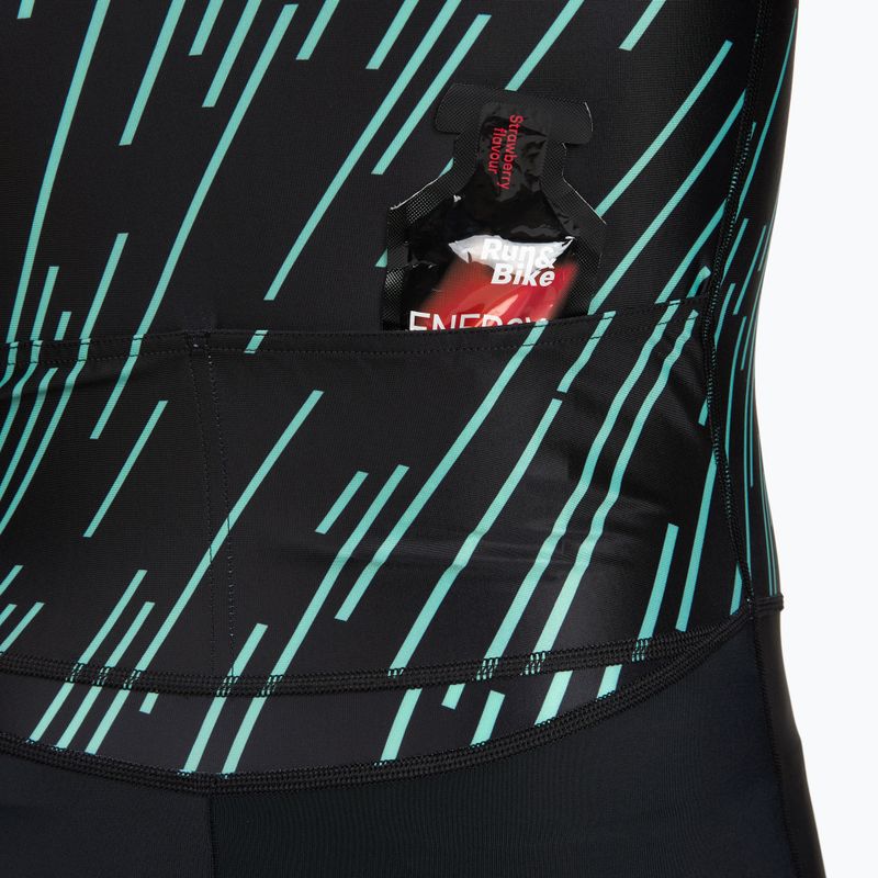 Vyrų triatlono kostiumas Quest Aerofit Base 2026 6