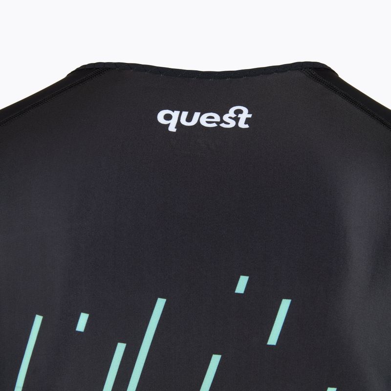 Vyrų triatlono kostiumas Quest Aerofit Base 2026 7