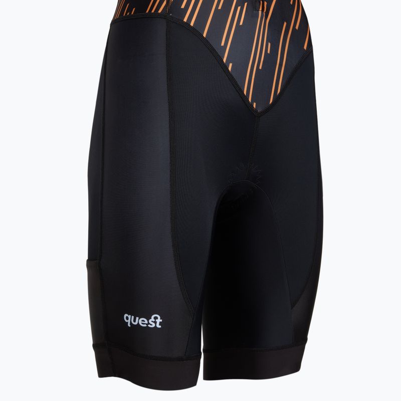 Moteriškas triatlono kostiumas Quest Aerofit Base W 2026 4