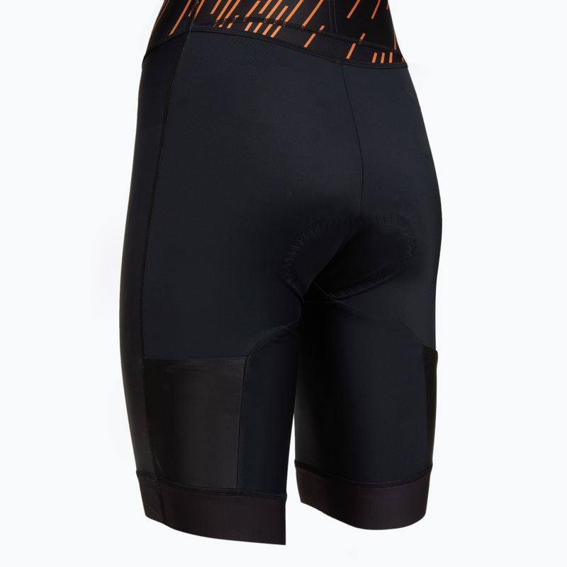 Moteriškas triatlono kostiumas Quest Aerofit Base W 2026 5