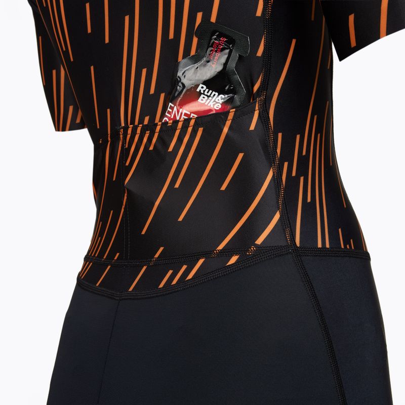 Moteriškas triatlono kostiumas Quest Aerofit Base W 2026 6