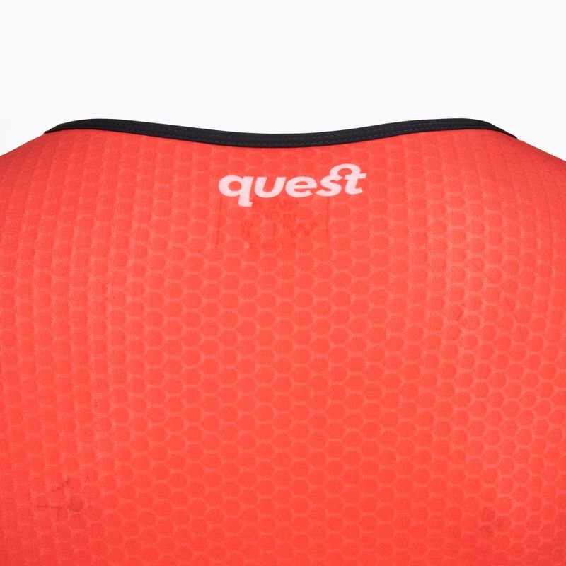 Vyrų triatlono kostiumas Quest AerodynamicX Ultra 2026 7