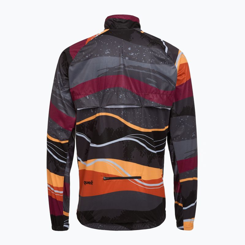 Vyriška dviračių striukė Quest Pro Summer W 2