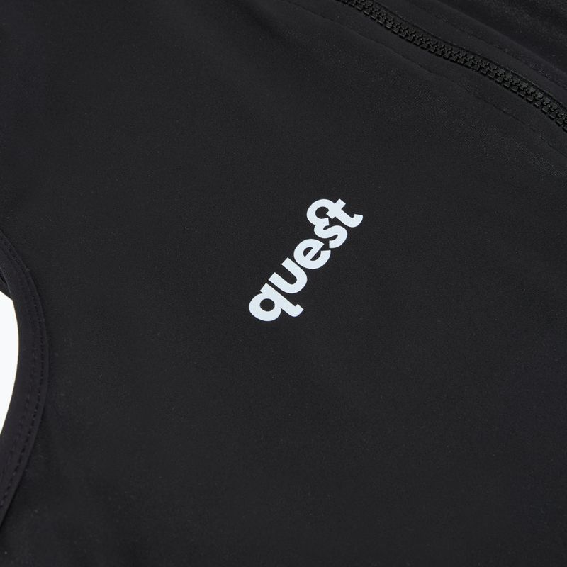Moteriška dviratininko liemenė Quest Summer black 3