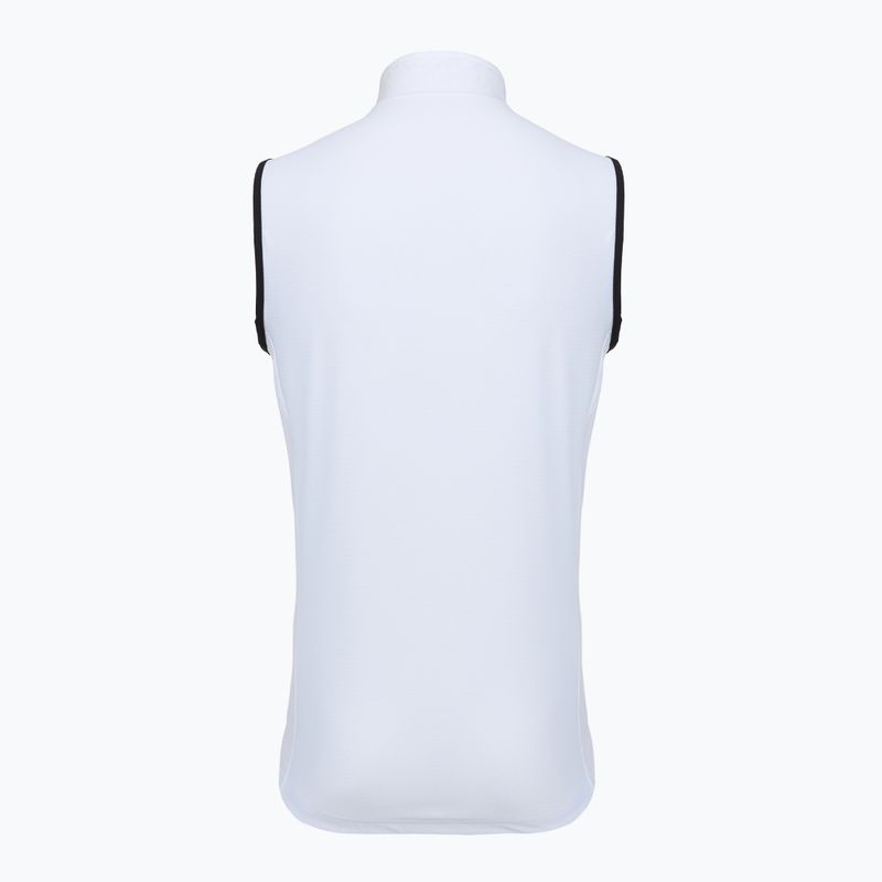 Vyriška dviračių liemenė Quest Summer white 2
