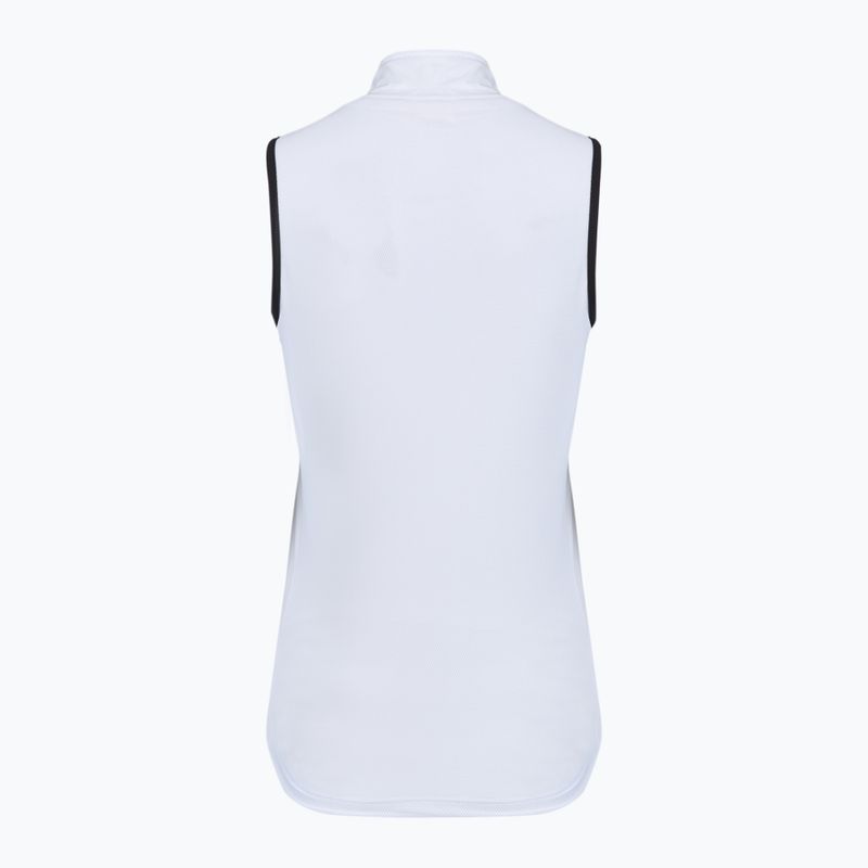 Moteriška dviratininko liemenė Quest Summer white 2