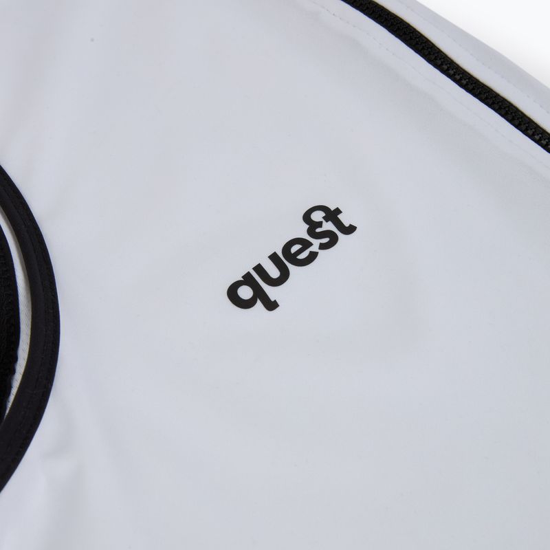 Moteriška dviratininko liemenė Quest Summer white 5