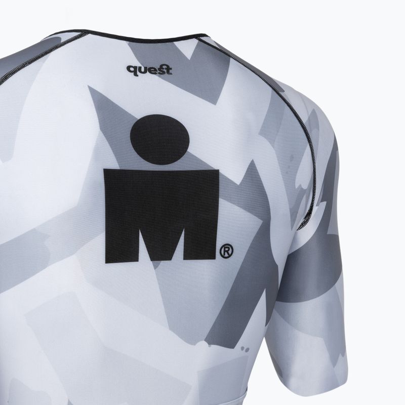 Vyriškas triatlono kombinezonas Quest IRONMAN® shadow 5