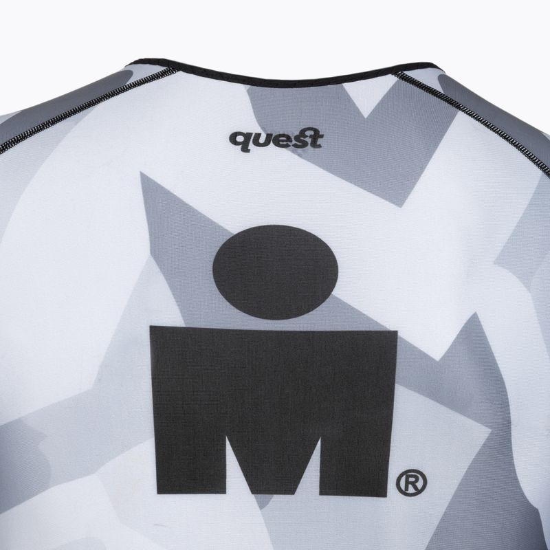 Vyriškas triatlono kombinezonas Quest IRONMAN® shadow 6