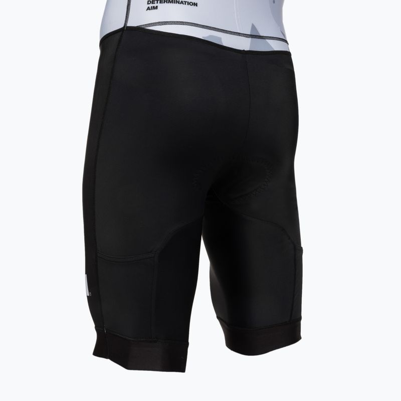 Vyriškas triatlono kombinezonas Quest IRONMAN® shadow 8