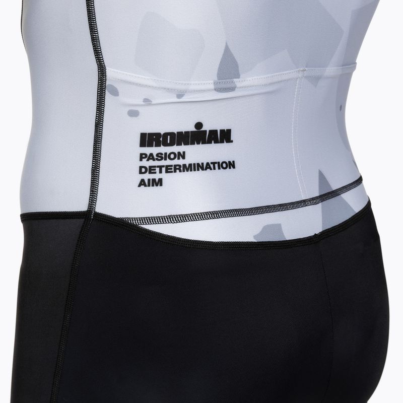 Vyriškas triatlono kombinezonas Quest IRONMAN® shadow 9