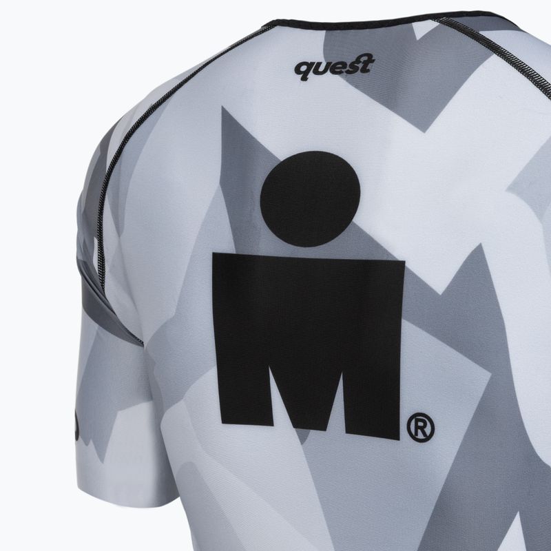 Moteriškas triatlono kombinezonas Quest IRONMAN® shadow 5