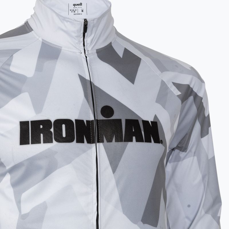 Vyriška dviračių striukė Quest Pro IRONMAN® shadow 3