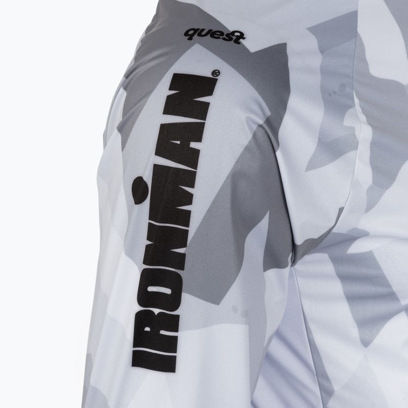 Vyriška dviračių striukė Quest Pro IRONMAN® shadow 4