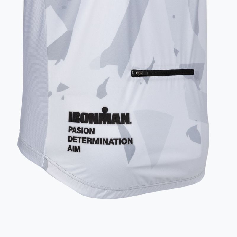 Vyriška dviračių striukė Quest Pro IRONMAN® shadow 6