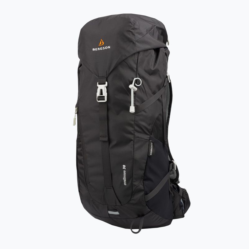 Turistinė kuprinė BERGSON Svellnose 30 l black 2