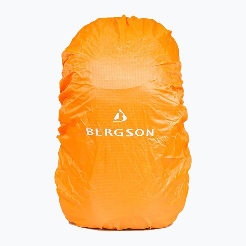 Turistinė kuprinė BERGSON Svellnose 30 l orange 5