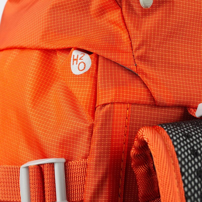 Turistinė kuprinė BERGSON Svellnose 30 l orange 6