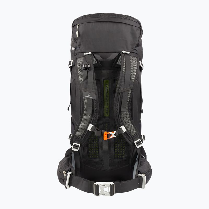 Turistinė kuprinė BERGSON Svellnose 40 l black 3