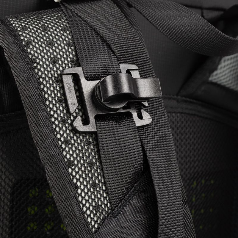 Turistinė kuprinė BERGSON Svellnose 40 l black 7