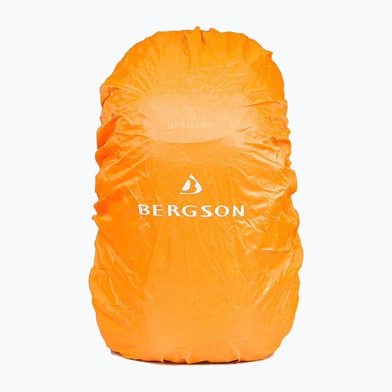 Turistinė kuprinė BERGSON Svellnose 40 l black 12
